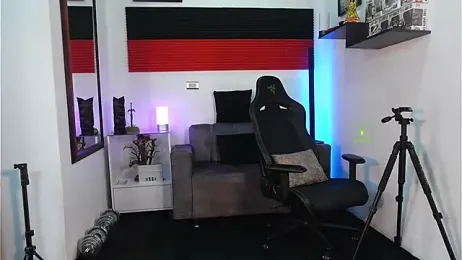 knimh webcam model stream image