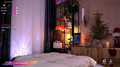 Serene_Sophiex webcam stripchat model stream image