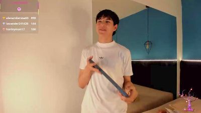 AleAurarashi webcam model stream image