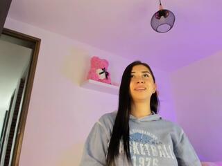 Alisson Mendez webcam model stream image