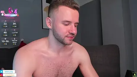 EnriqueBarberry webcam model stream image