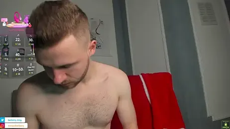 EnriqueBarberry webcam model stream image