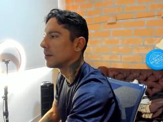 Dylaan Stonne webcam model stream image