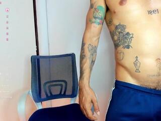 Dylaan Stonne webcam model stream image