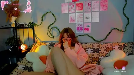 EvaStevs webcam stripchat model stream image