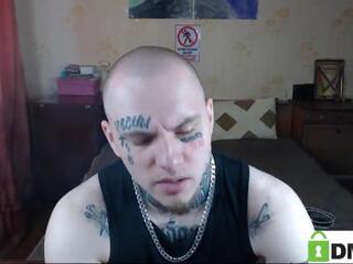 Keny Dante webcam flirt4free model stream image
