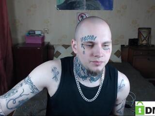 Keny Dante webcam model stream image