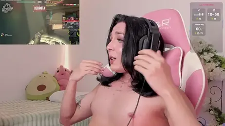 SamanthaLux webcam model stream image