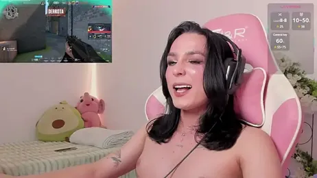 SamanthaLux webcam stripchat model stream image