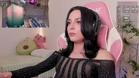 SamanthaLux webcam model stream image