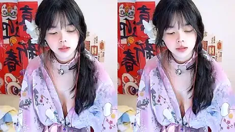 mango-a webcam model stream image