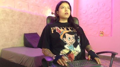 daila51 webcam model stream image