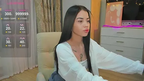 _dkny_ webcam model stream image