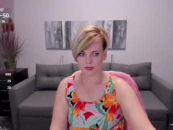 julia_wilsons webcam chaturbate model stream image