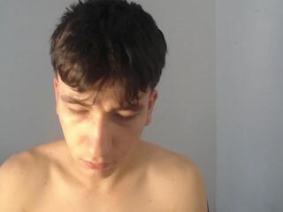 Alex Gallego webcam flirt4free model stream image