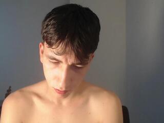 Alex Gallego webcam model stream image