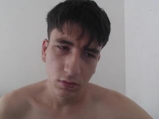 Alex Gallego webcam model stream image