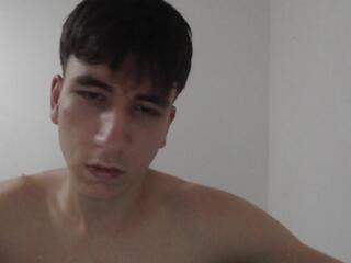 Alex Gallego webcam model stream image