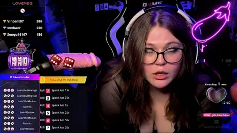 EveBaker04 webcam model stream image