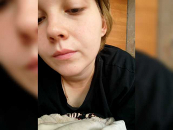 SweetyKitty25 webcam model stream image