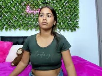 violetta_lancaster webcam chaturbate model stream image