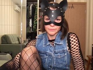 Cleo Catra webcam model stream image