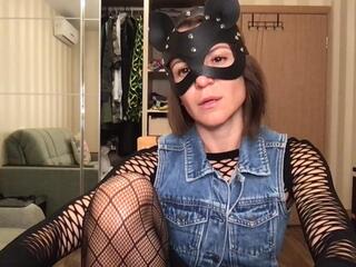Cleo Catra webcam model stream image