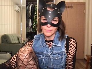 Cleo Catra webcam model stream image