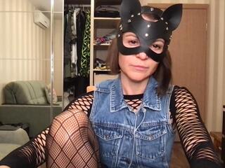 Cleo Catra webcam flirt4free model stream image