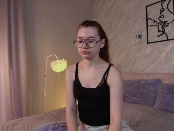 LerushaKally webcam model stream image