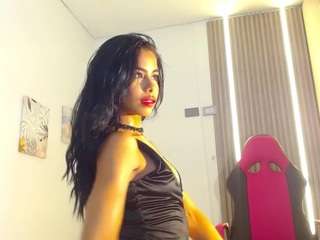lana-crox webcam model stream image