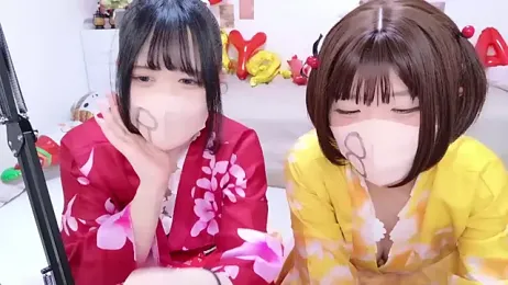 841_yayoi webcam model stream image