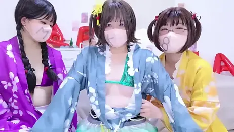 841_yayoi webcam model stream image