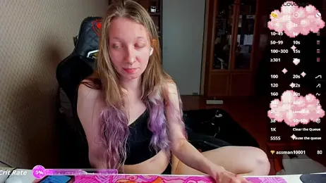 cutieMila webcam stripchat model stream image