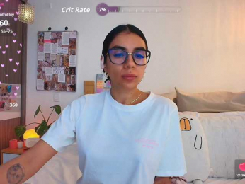 Juanita-Fox webcam model stream image