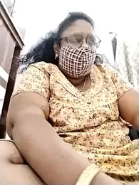 Pushpavathi_78 webcam stripchat model stream image