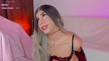 PrettiestKathoey webcam model stream image