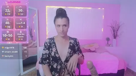 IsabelFernandez webcam stripchat model stream image