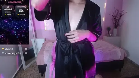 IsabelFernandez webcam model stream image