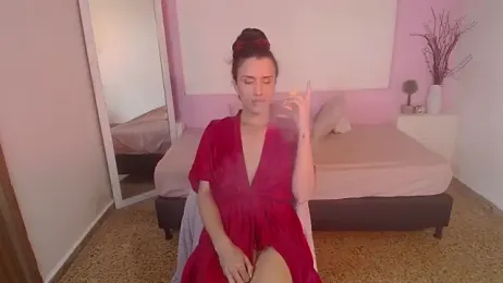 IsabelFernandez webcam model stream image