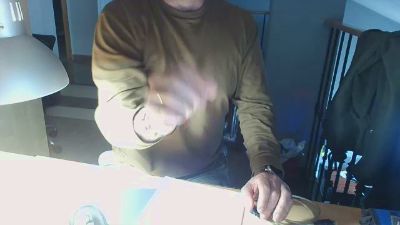 anut webcam model stream image
