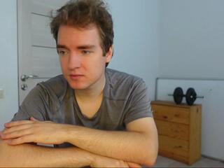Matteo Prince webcam model stream image