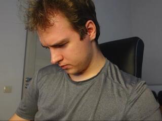 Matteo Prince webcam model stream image