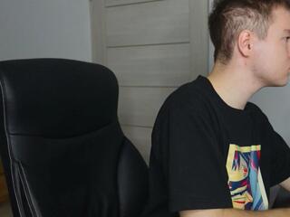 Matteo Prince webcam model stream image