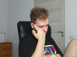 Matteo Prince webcam model stream image