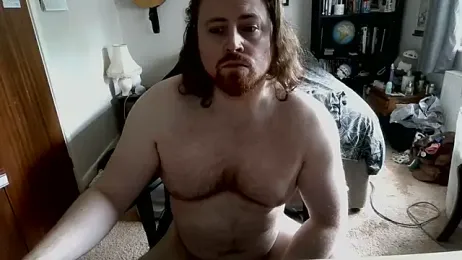 HairyRed_123 webcam model stream image
