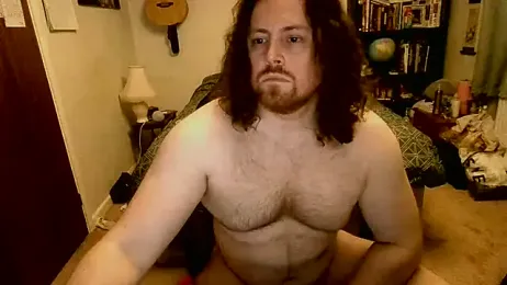HairyRed_123 webcam model stream image