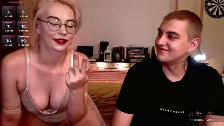 DarkdominLust webcam model stream image