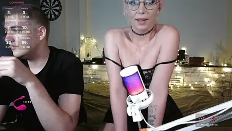 DarkdominLust webcam model stream image