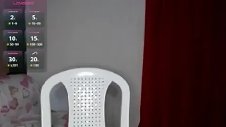 zoe_max webcam model stream image